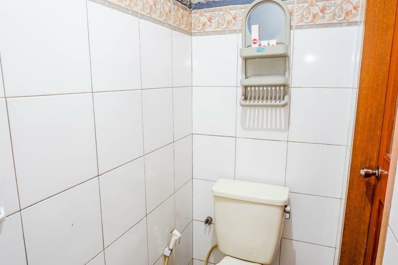 Oyo 1488 Hotel Cemara Asri Lembang Zewnętrze zdjęcie