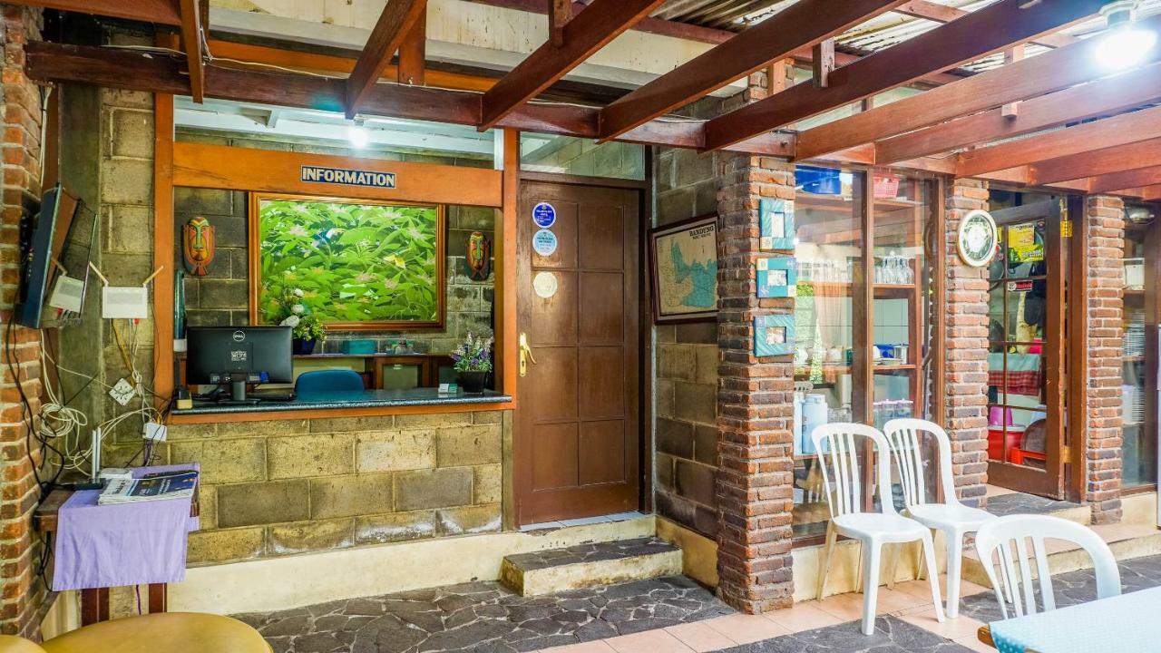 Oyo 1488 Hotel Cemara Asri Lembang Zewnętrze zdjęcie